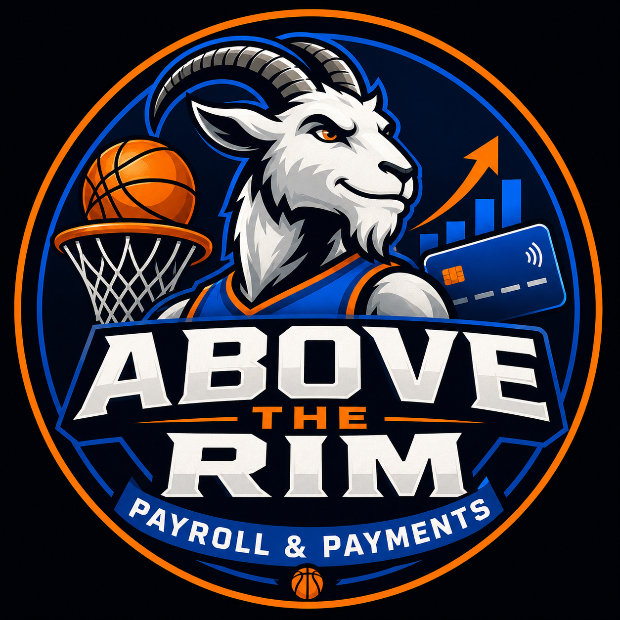 Above the Rim logo